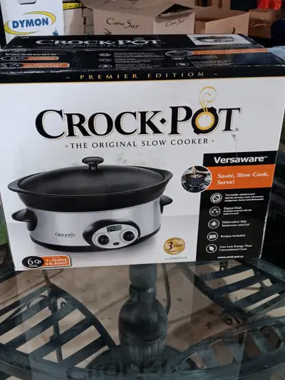 Crock Pot , Slow Cooker, View more
