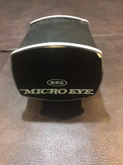 BEL MICRO EYE RADAR DETECTOR...., View more