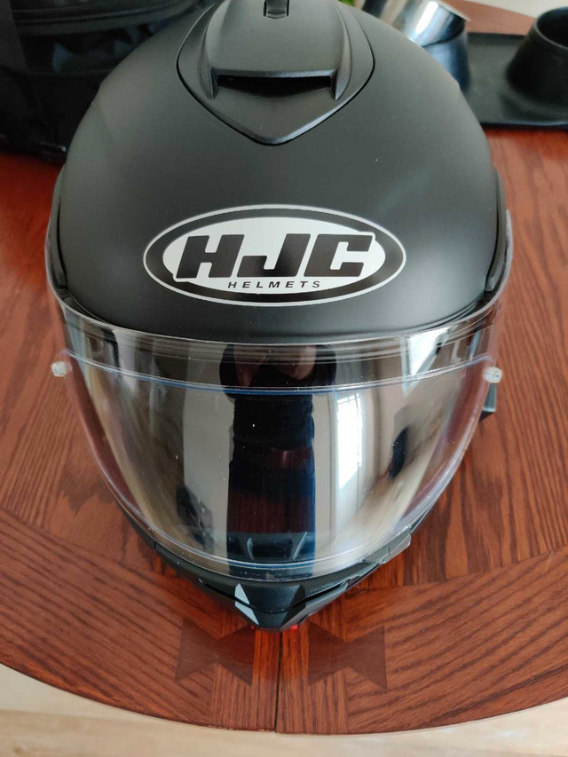 Motorcycle Helmet with Bluetooth intercom in Other in Calgary