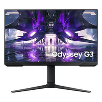 Samsung 24" Odyssey G3 1080p 165Hz Gaming Monitor