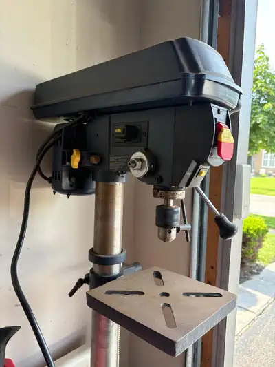 Mastercraft Drill Press , View more