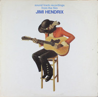 JIMI HENDRIX SOUNDTRACK RECORDING DISQUES VINYLES