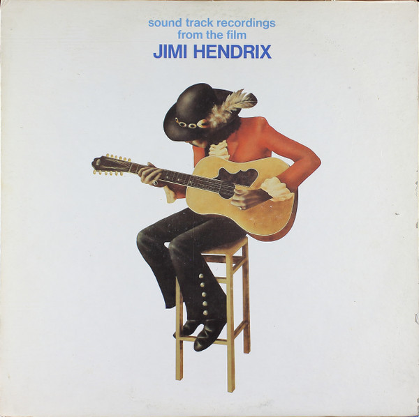JIMI HENDRIX SOUNDTRACK RECORDING DISQUES VINYLES dans CD, DVD et Blu-ray  à Ville de Montréal