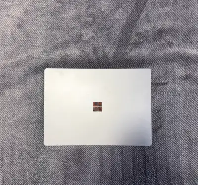 Microsoft Surface 3 Laptop, View more