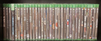 Lots of Xbox One Games