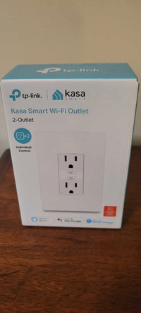 Smart outlet 