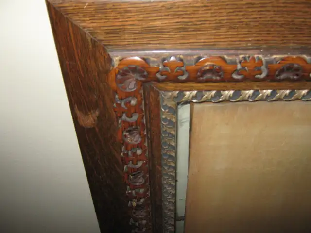Vintage Picture Frame in Other in Barrie - Image 3