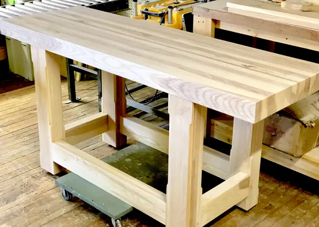 Custom Roubo Workbenches in Tool Storage & Benches in Oakville / Halton Region - Image 11