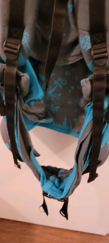 emei baby carrier  in Strollers, Carriers & Car Seats in Edmonton - Image 4