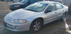 2004 Chrysler Intrepid SXT