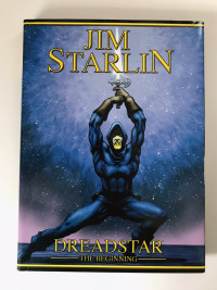 Dreadstar the Beginning by Jim Starlin