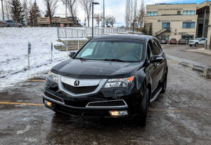 2013 Acura MDX