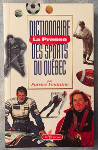La Presse - Dictionnaire des sports du Québec