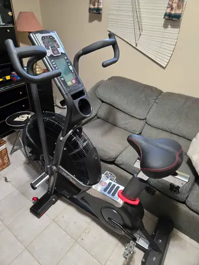 Schwinn Airdyne & Veslo Cadence, View more