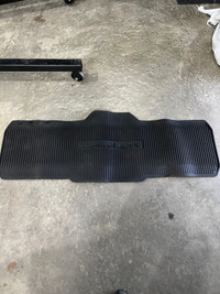 Ford Superduty Floor Mat