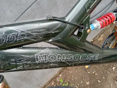 Men's Mongoose Mountain Bike, View more