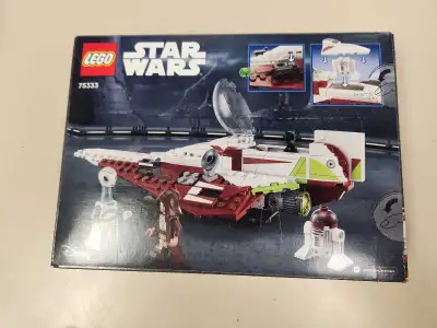 Lego Star Wars Republic Fighter Tank, View more