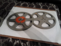 Roulettes de tape reel to reel BASF