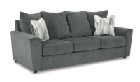 3 Cushion Straight Sofa