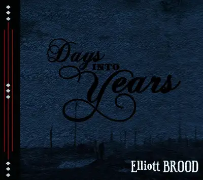 Elliot Brood-Days Into Years cd, View more