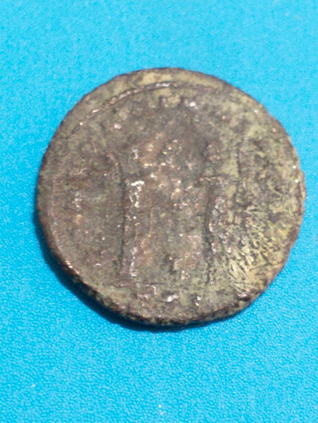 276-282 Emperor Probus Concordia Militum ancient Roman coin in Arts & Collectibles in City of Toronto - Image 4