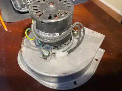 Nordyne furnace Draft Inducer 7021-10159 702110159 702110171, View more