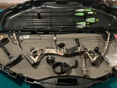 Compound Bow, View more