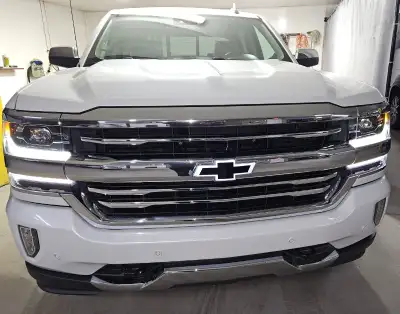 2018 Chevrolet High Country