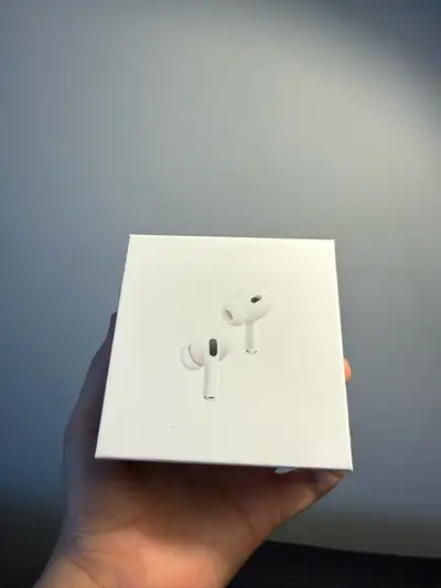 Selling my AirPods Pro 2 Never used Pickup at Dowtown