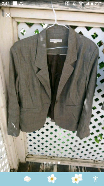 Women suit fit medium , View more