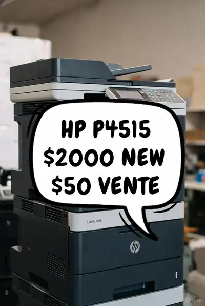 HP P4515 $2000 neW $50 HD PROJECTORS $20 SONY nec EPSON moving s, View more
