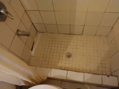 Washroom tile repair needed  : Scarborough near Sheppard Kennedy, View more