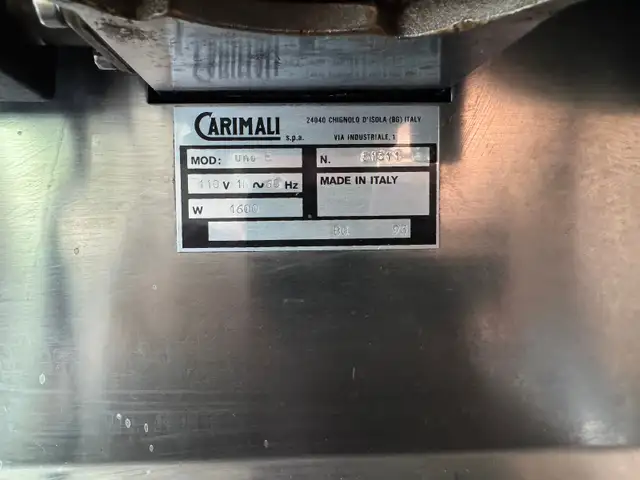 Carimali Uno espresso machine in Coffee Makers in City of Toronto - Image 5