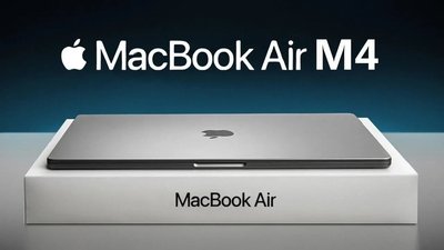 MacBook Air M4 15" / 16GB / 256 SSD - Like New!, View more