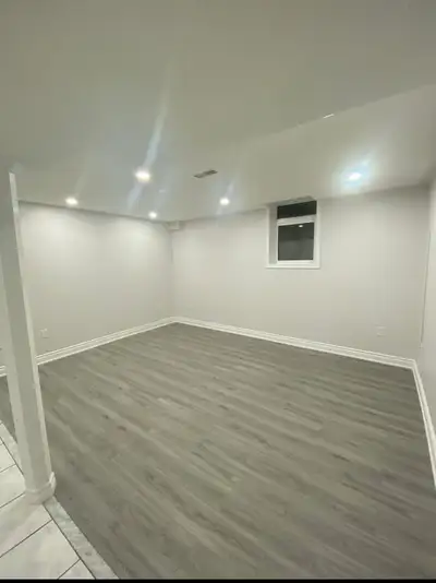 Beautiful two bedroom basement apartment in the peaceful and nice area of west Woodbridge. Spacious...