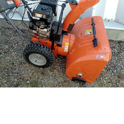 Snowblower Snow Thrower. Hardly used. ST 230P, View more