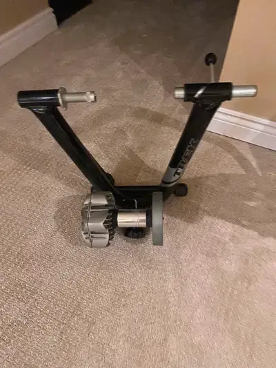 Exercise bike stand, View more