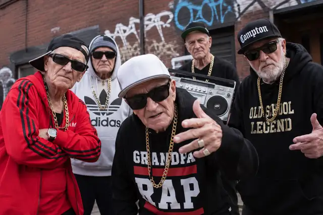 Casting – Men Aged 60 and Over Sought for a Music Video