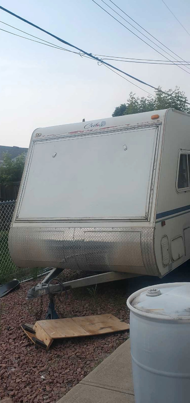 16 ft camper in Travel Trailers & Campers in Winnipeg