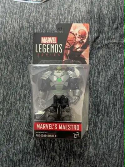 Marvel Legends Infinite Series Maestro Hulk, View more