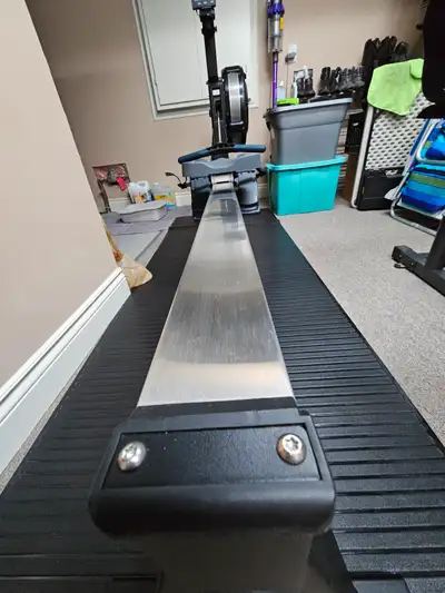Concept2 Model E Indoor Rowing Machine With PM5, View more