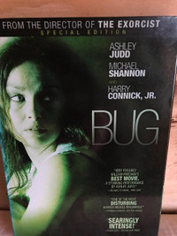 Bug (Special Edition) DVD