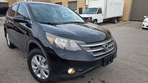 2013 Honda CR-V AWD