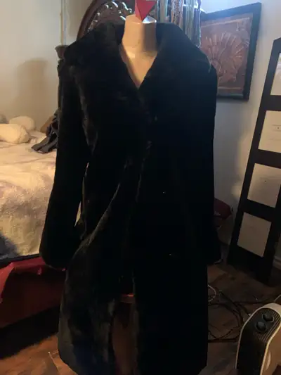 Avon Furs Coat, View more