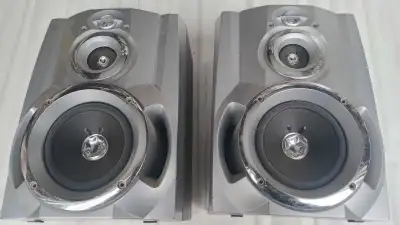 Sharp speakers, CP-C3500, View more