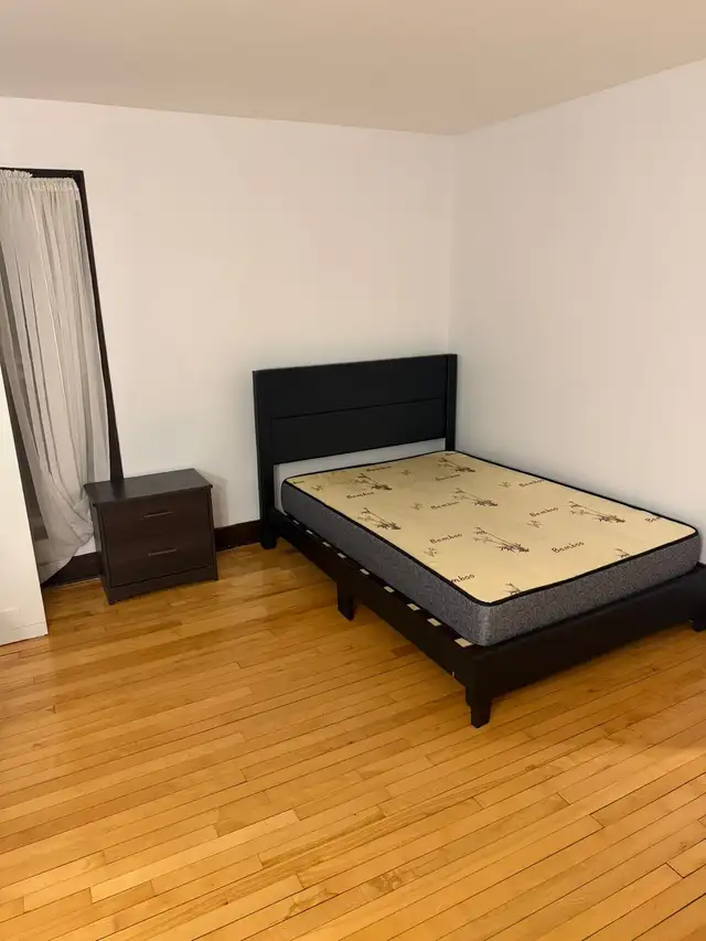Chambre à louer – Hochelaga (2075 avenue Mercier, H1L 5G9
