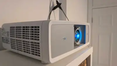 Sanyo projector, View more
