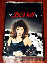 Cassette Tape :: Betsy - Betsy (Metal Blade Records)