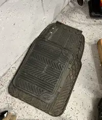 Free Car Rubber Floor Mats