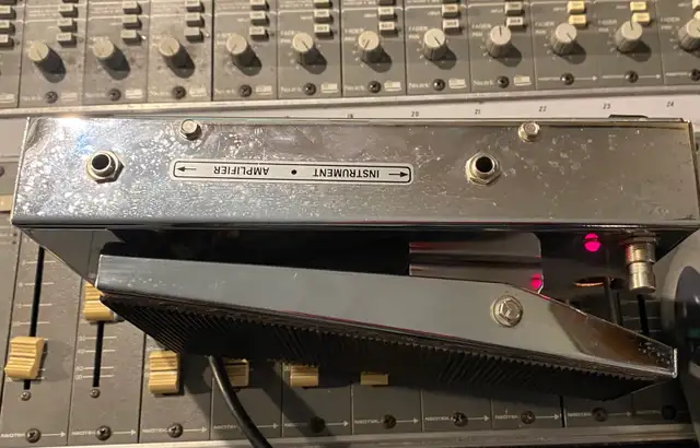 Morley Tel-Ray Phaser Pedal in Amps & Pedals in City of Toronto - Image 5